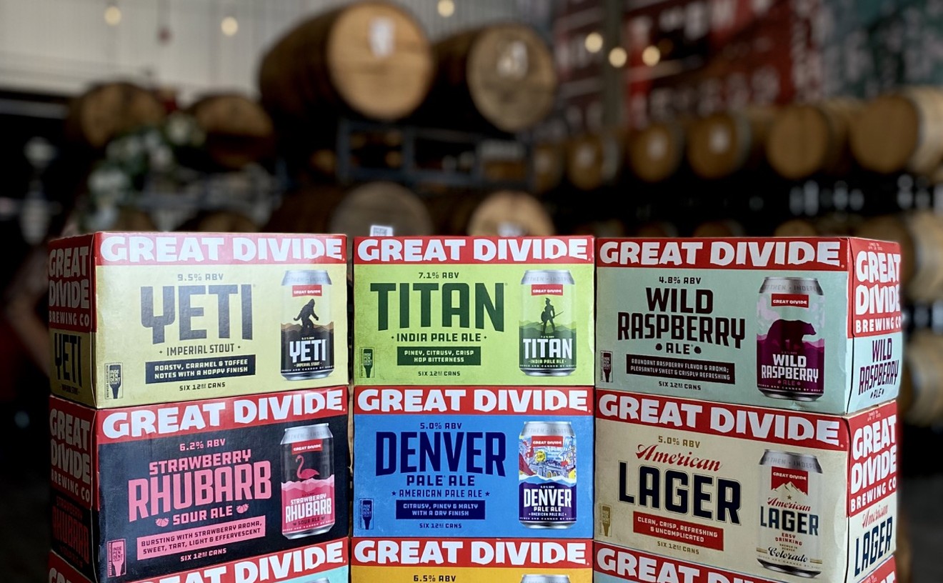Great Divide Brewing Rolls Out a New Look for a New Era