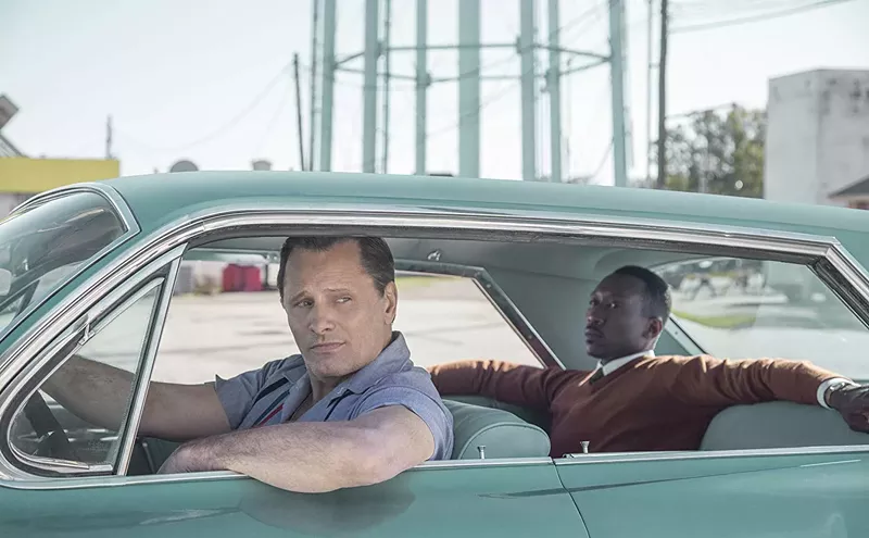 Image: Green Book Marks the Unwelcome Return of the Cute Racism Movie