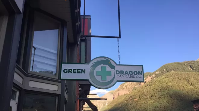 Image: Green Dragon
