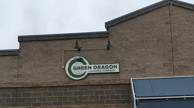 Image: Green Dragon