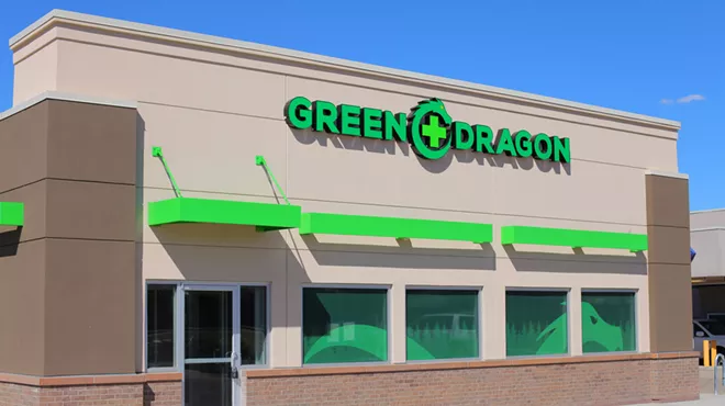 Image: Green Dragon