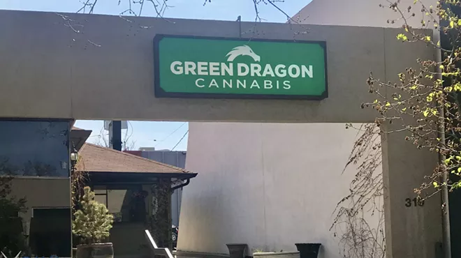 Image: Green Dragon