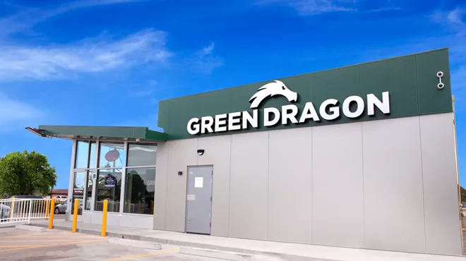 Image: Green Dragon