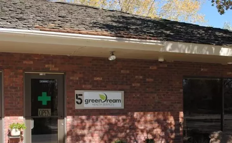 Image: Green Dream