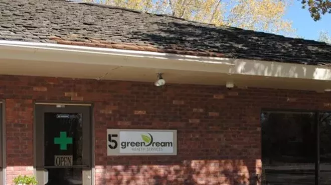 Image: Green Dream