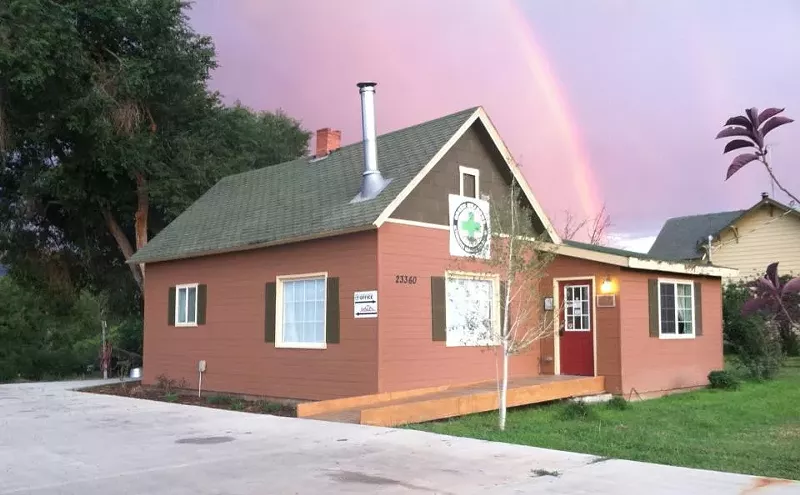 Image: Green Meadows Dispensary