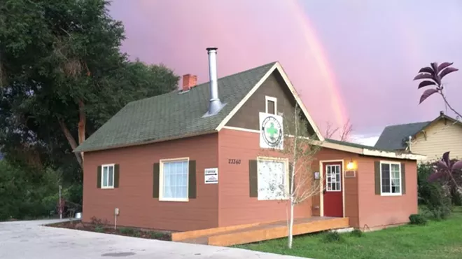 Image: Green Meadows Dispensary