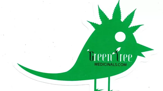 Image: Green Tree Medicinals