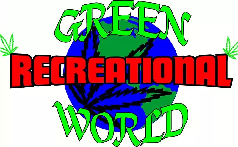Image: Green World