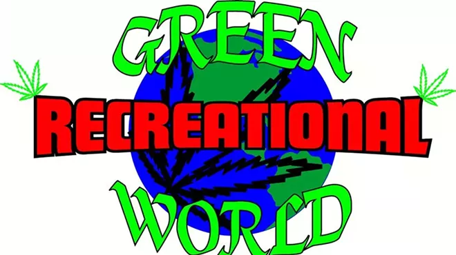 Image: Green World