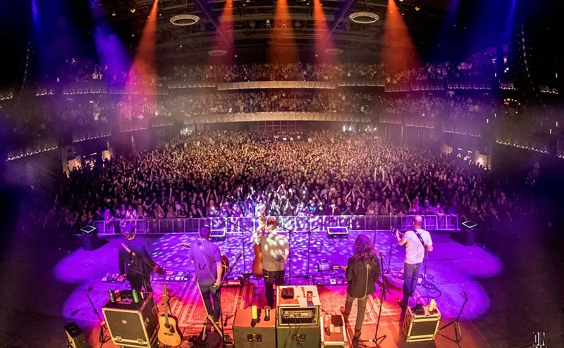 Image: Greensky Bluegrass, Billy Strings and Margo Price Headline WinterWonderGrass