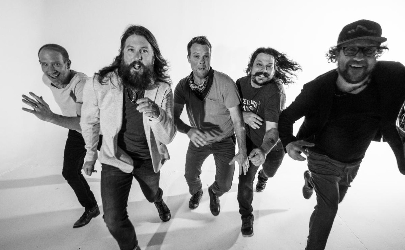 Greensky Bluegrass Returns to Red Rocks for Annual Concert