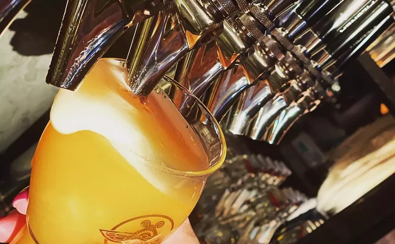 Image: Grist Brewing Takes a Novel Approach