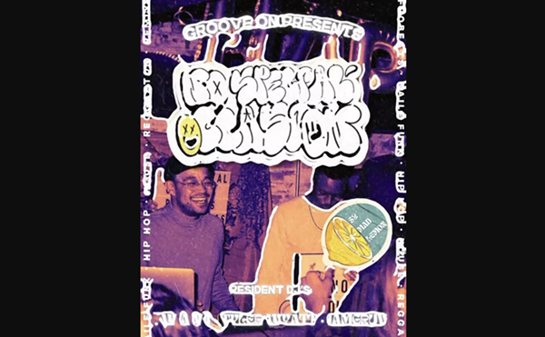 Image: Groove On presents: No Special Occasion