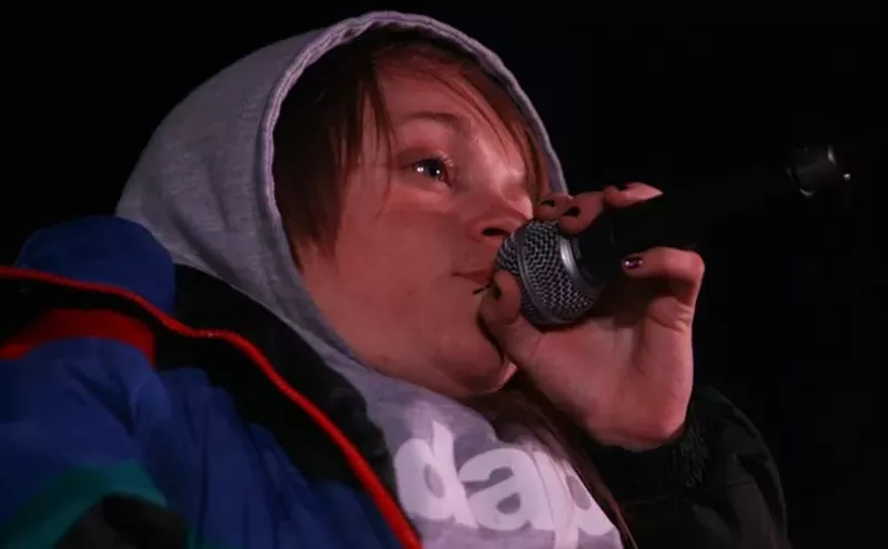 Image: Grumpy Uncle Joined Kalyn Heffernan for Open Music Session