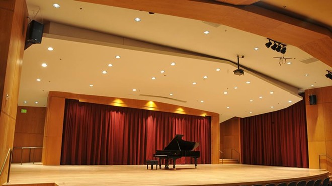 Grusin Music Hall
