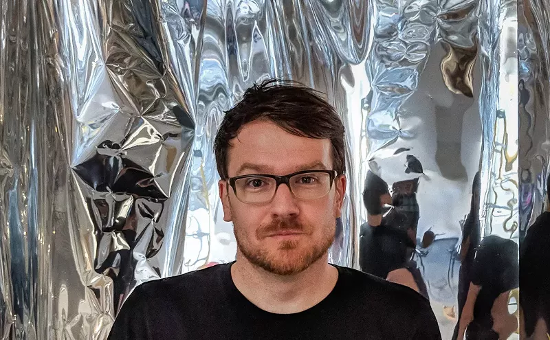 Image: Guest Artist Robert Seidel on Supernova and the Lineage of Digital Animation