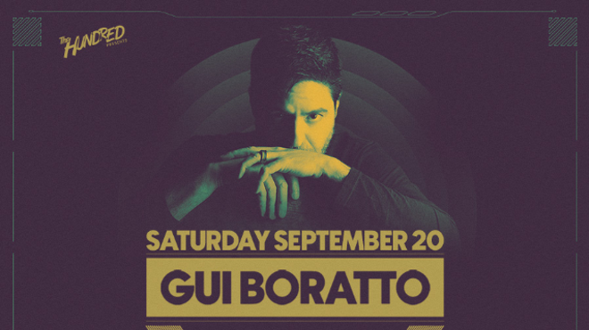 Image: Gui Boratto