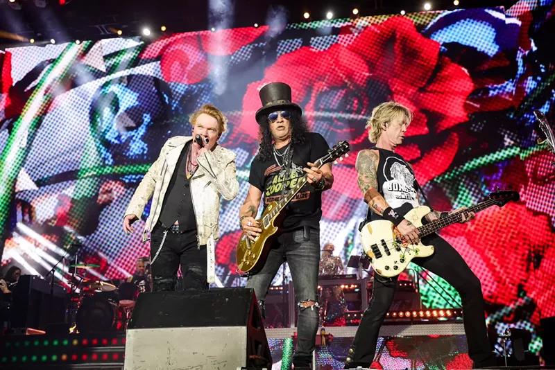 Image: guns n roses bandmates