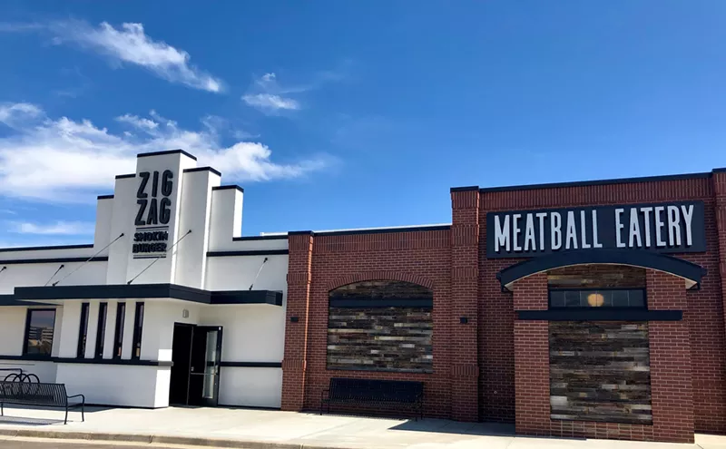 Image: Gunther Toody's Space Becomes Two Separate Restaurants Under One Family