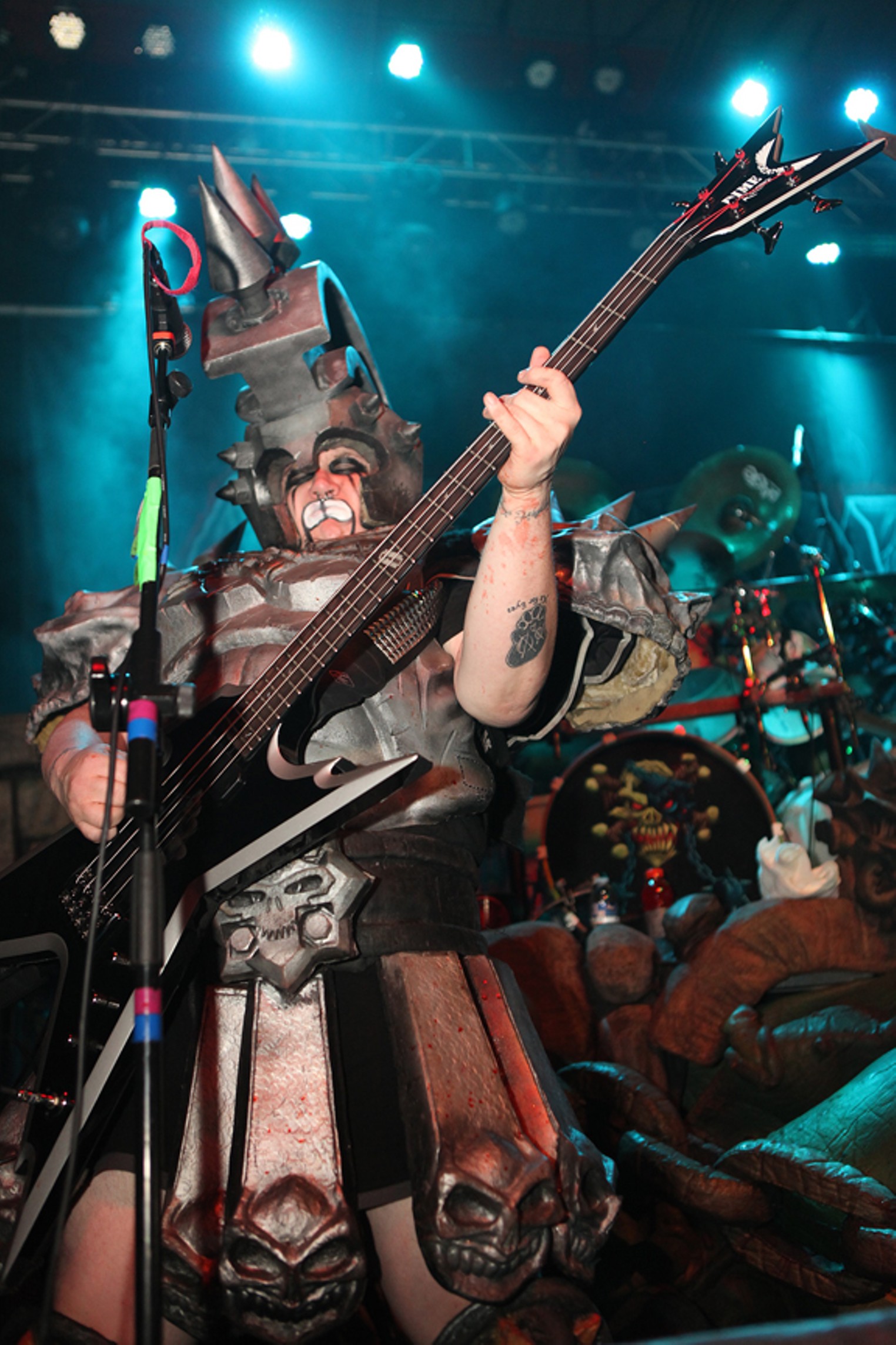 GWAR at Summit Music Hall Denver Denver Westword The Leading