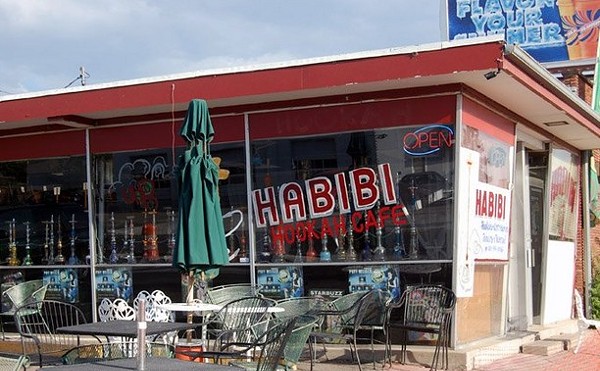 Habibi Hookah Cafe