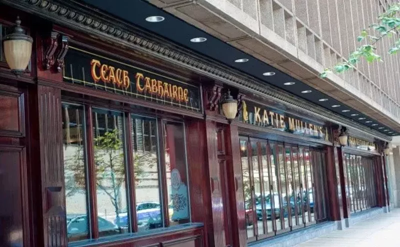 Image: Hacienda Colorado Will Move Into Katie Mullen's Spot on 16th Street Mall