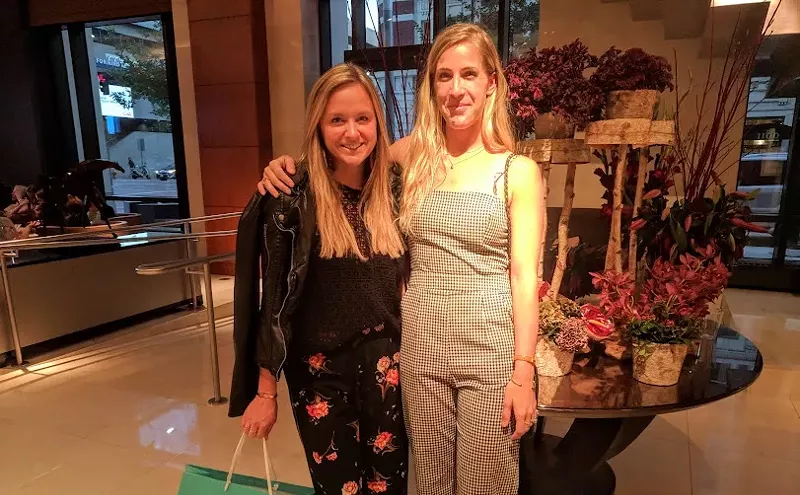 Image: Hailee Grace Boutique Demonstrates Fall's Best Fashion Trends