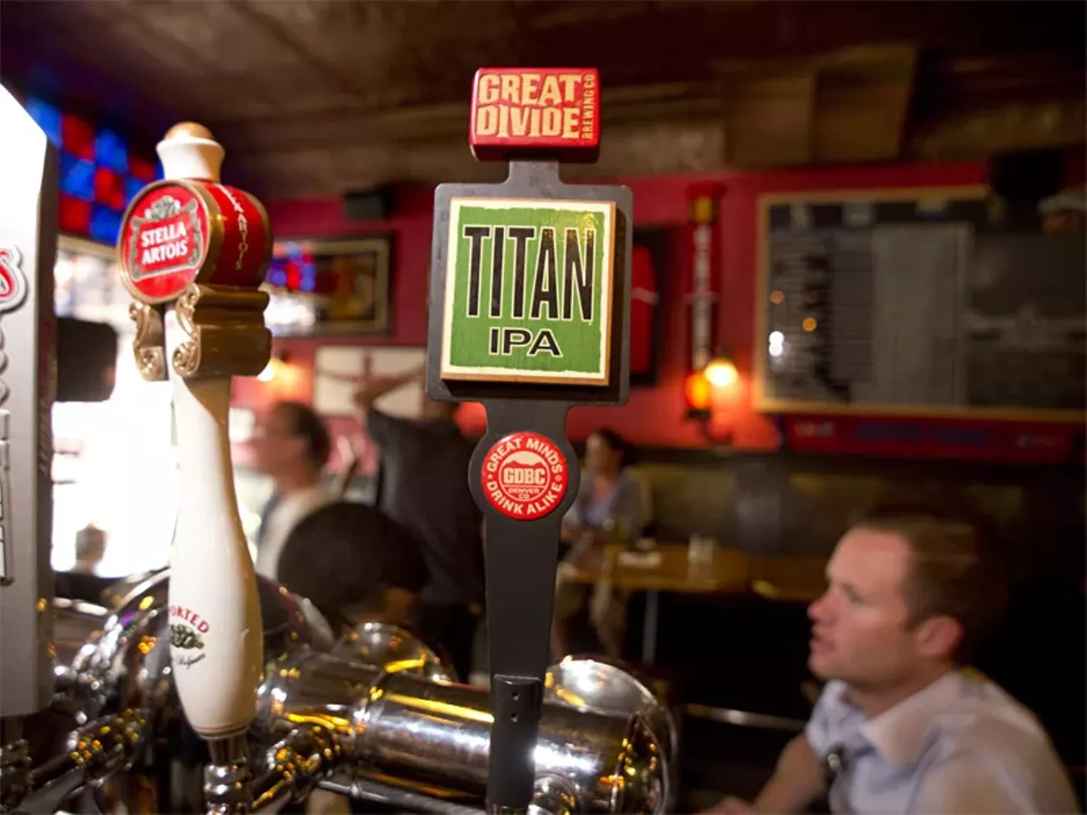 Hair of the British Bulldog Denver Denver Westword The Leading