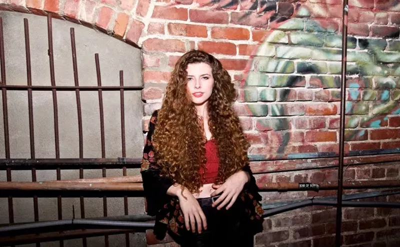 Image: Hannah Wicklund Started Her First Band When She Was Nine