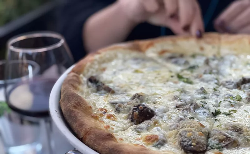 Image: Happy Hour at Osteria Marco Comes With a Slice of Nostalgia