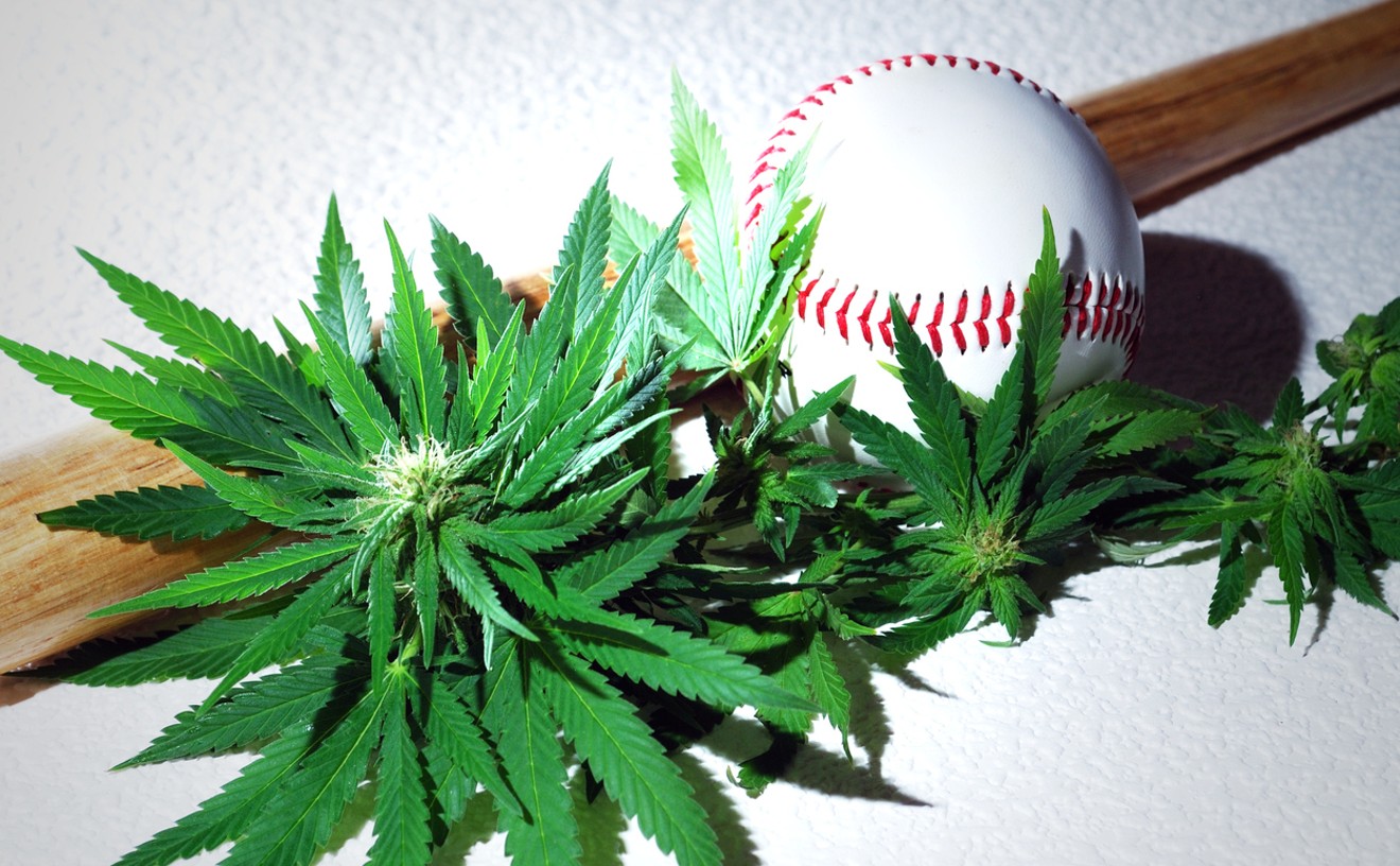Eight Strains to Help You Watch Baseball