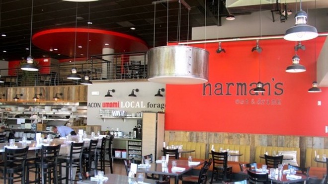 Harman's eat and drink