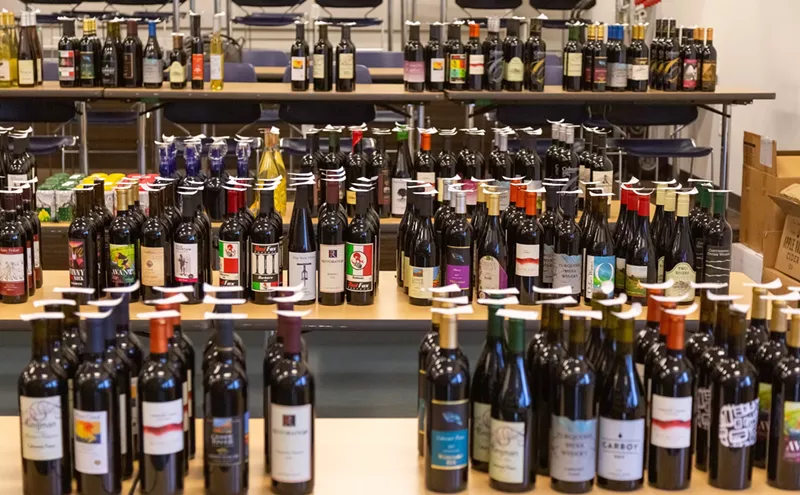 Image: Harvest Season Brings a Cluster of Upcoming Wine Celebrations