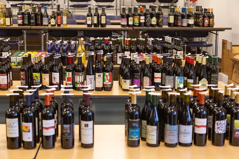 Image: Of the 251 wines submitted by 43 wineries, 14 were selected for the 2019 Governor's Cup Wine Collection. At Colorado UnCorked, November 15, attendees can sample the winners.
