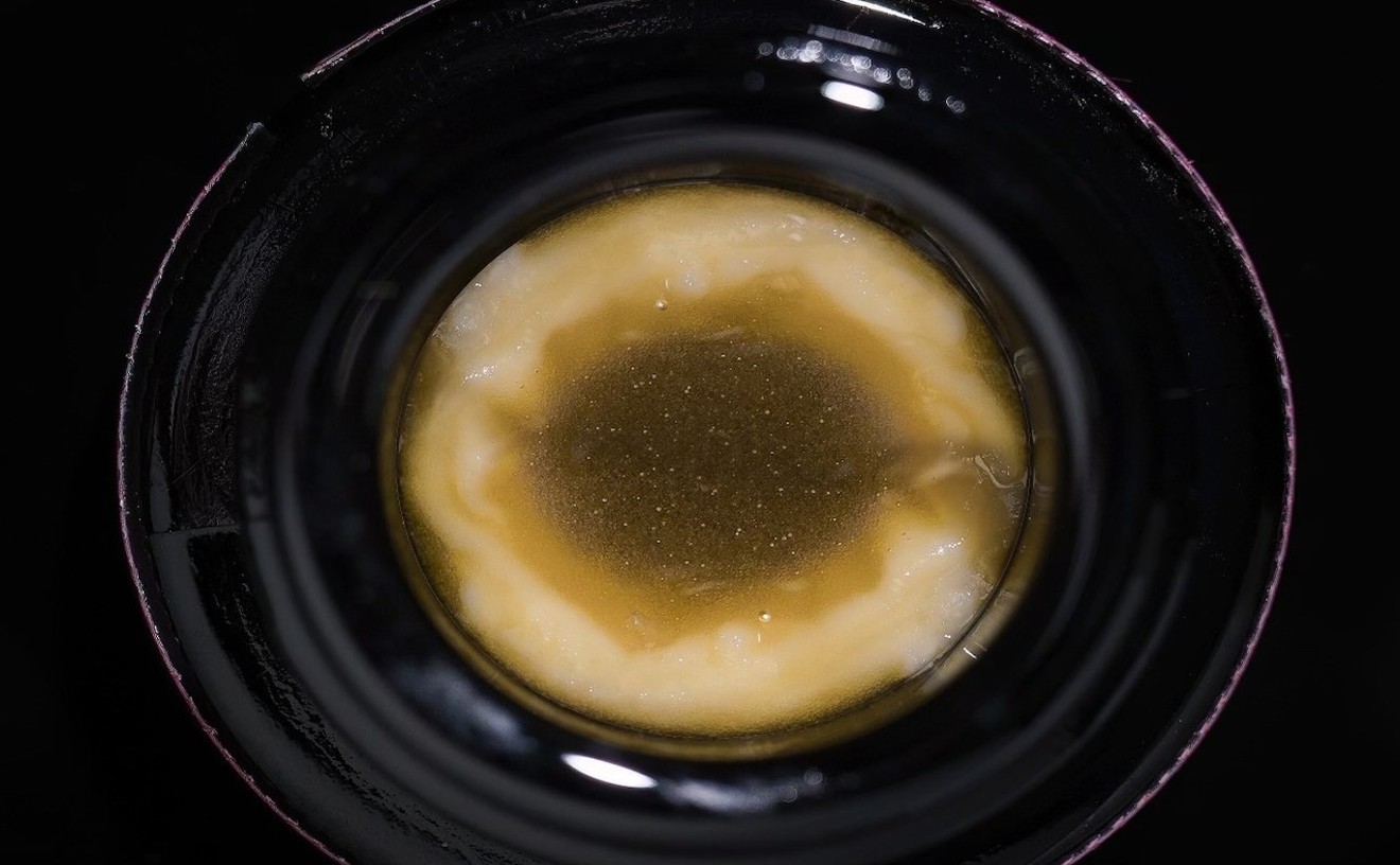 Hash Makers Mixing Different Forms of Rosin for "Thumbprints," "Geodes" and More
