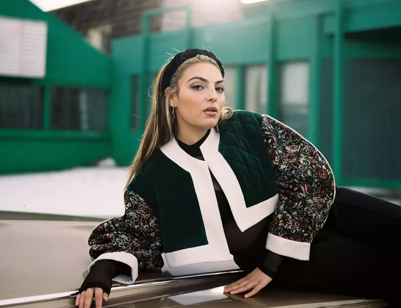 Image: YaSi is back with "Guilty."