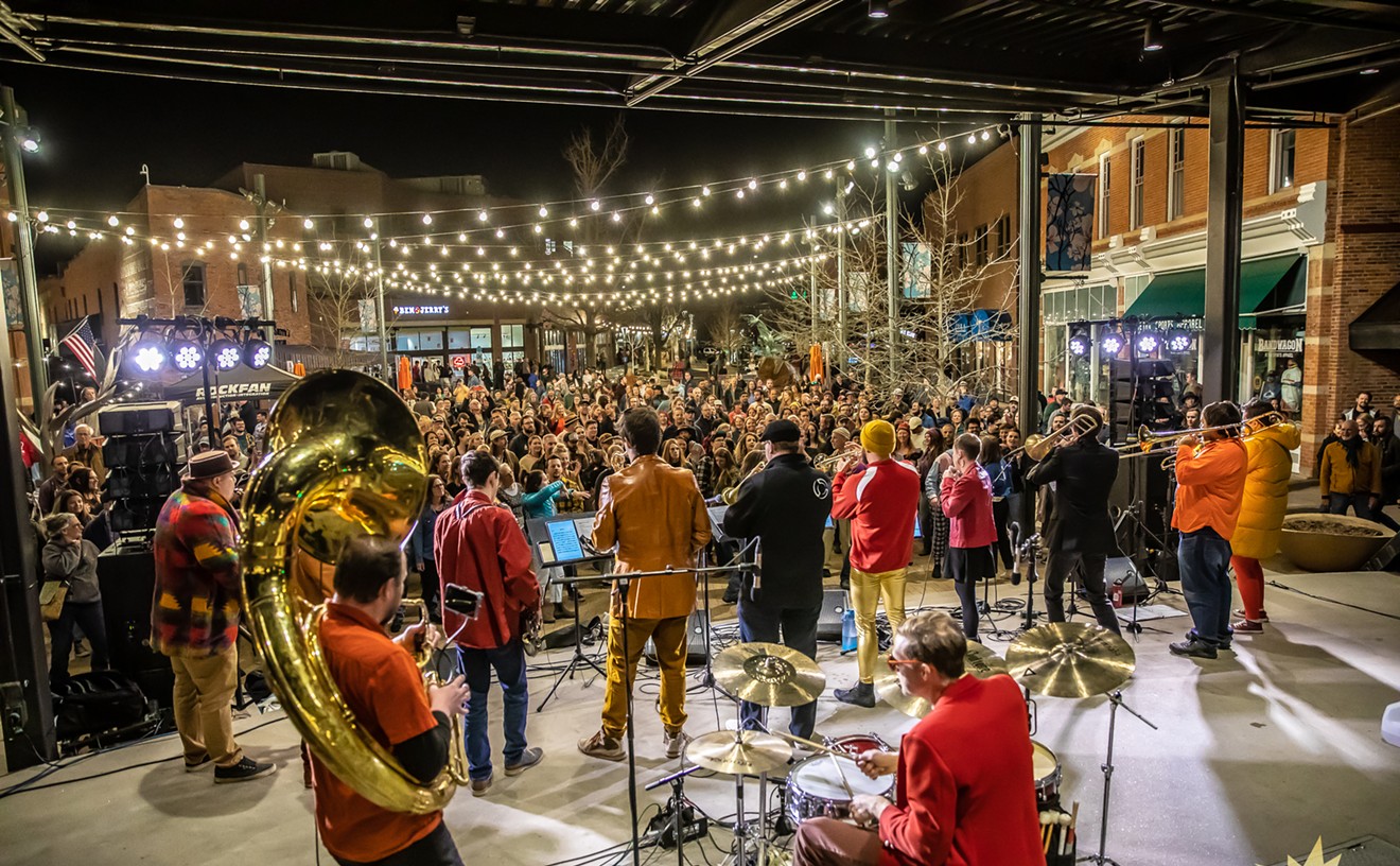 Head to Fort Collins for FoCoMX: The Biggest Little Music Festival in America