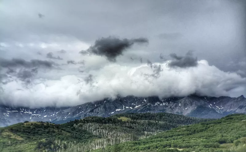 Image: Head West Labor Day Weekend on a Colorado Cannabis Road Trip