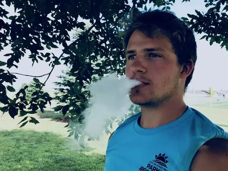 Image: Colorado health officials are investigating the state's possible first vaping-related death.