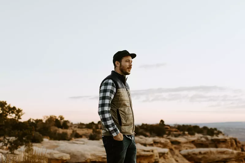Image: John Statz has released a new single.