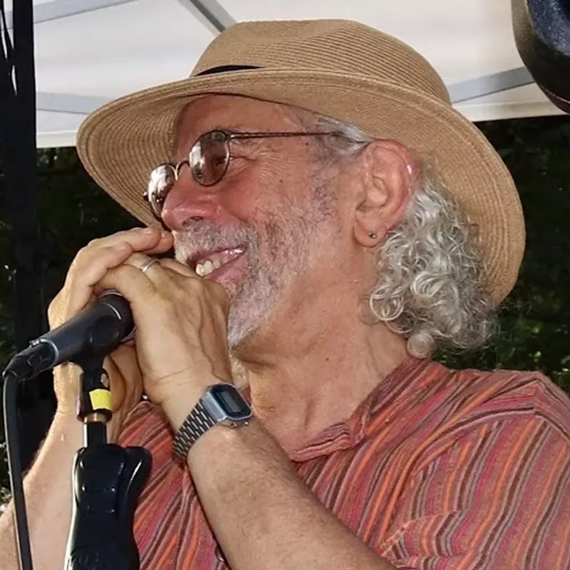 Image: Mark "Mad Dog" Friedman