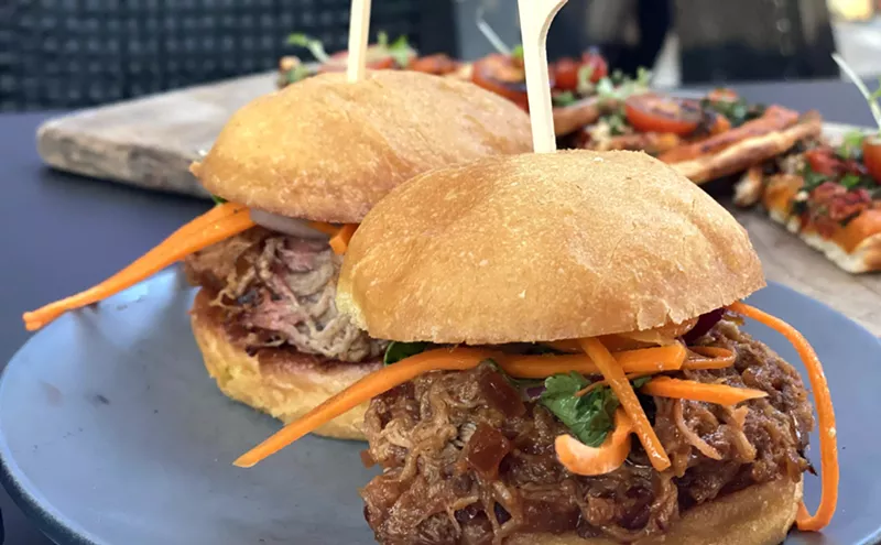 Image: Hearty Food and Budget Cocktails Beckon at Urban Farmer's Happy Hour