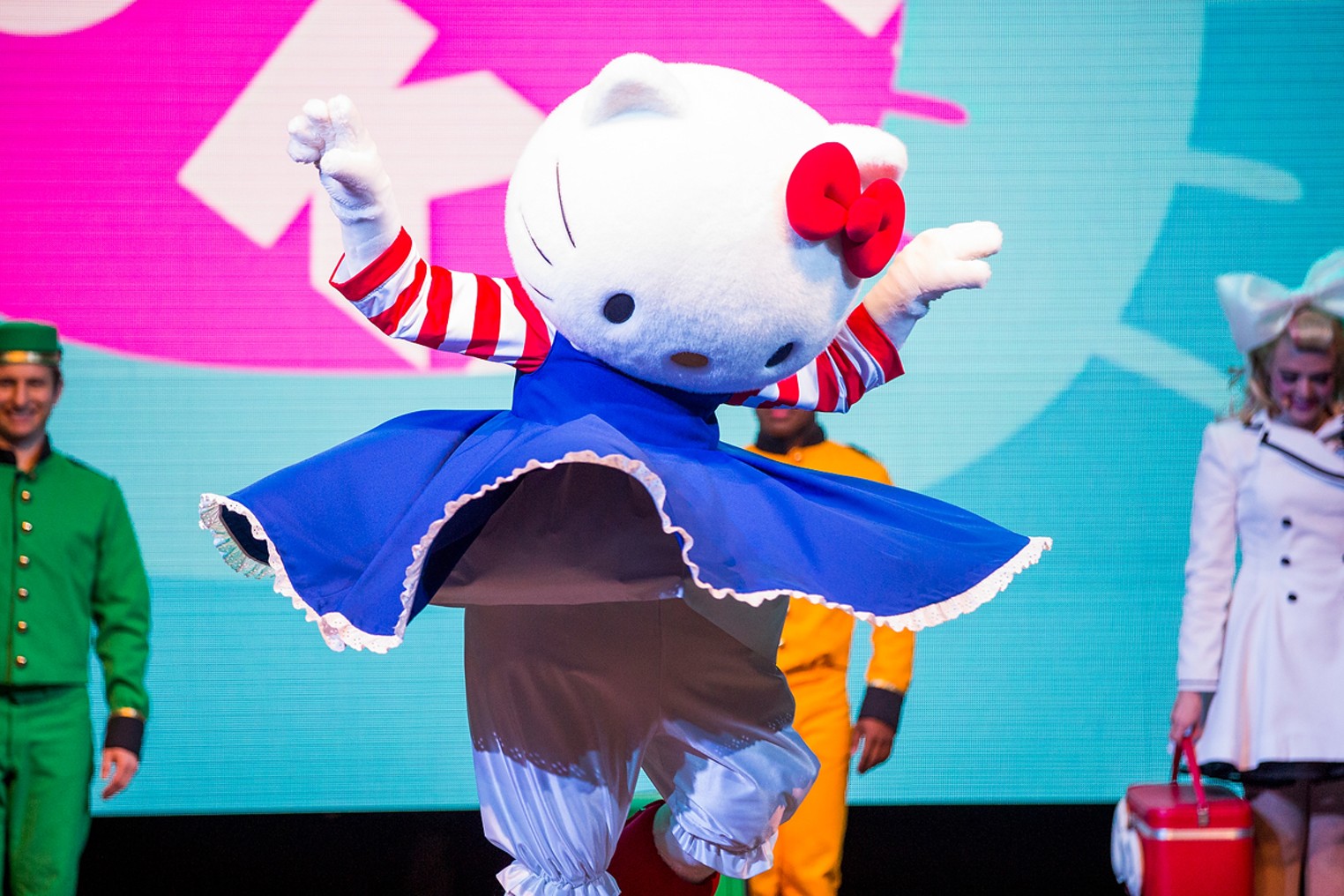 Sanrio Hello Kitty: The Most Famous Mascot! - TokyoTreat Blog