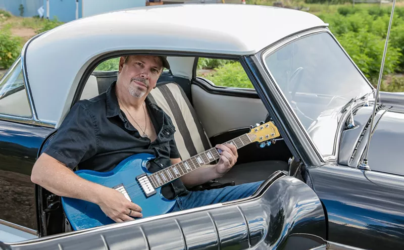 Image: Hemp Guitars Are Here to Rock and Sustainably Roll