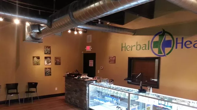 Image: Herbal Healing
