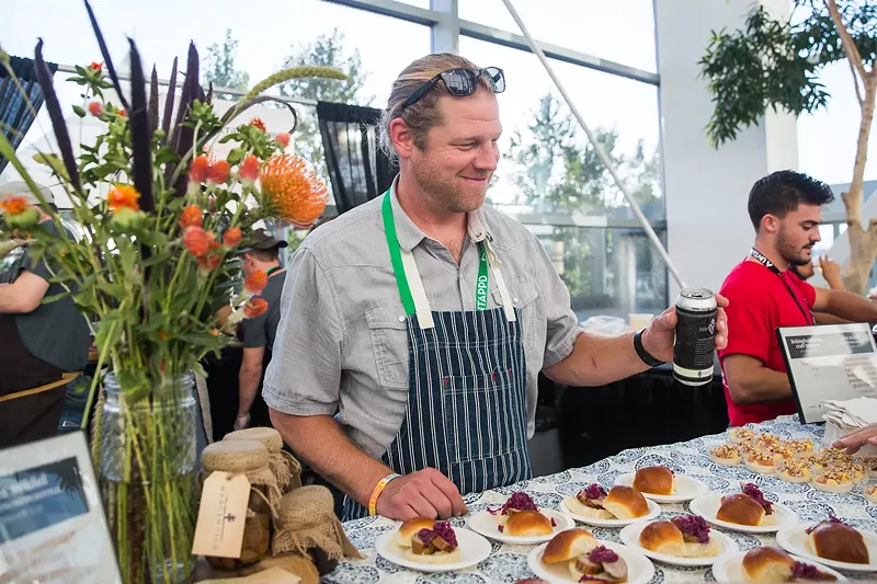 Image: Chef Alex Seidel won last year's James Beard Best Chef Southwest award.