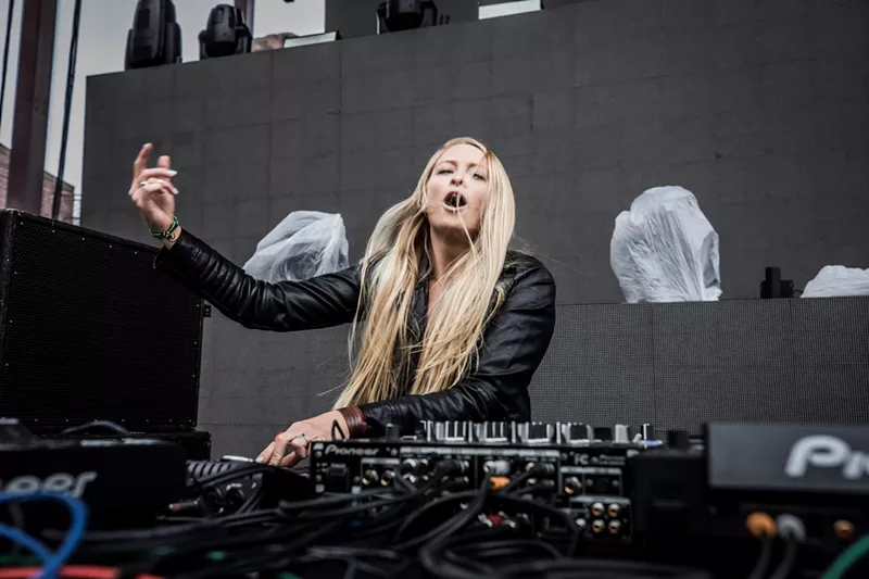 Image: Maddy O'Neal is one of the winners of the 2019 Westword Music Awards.