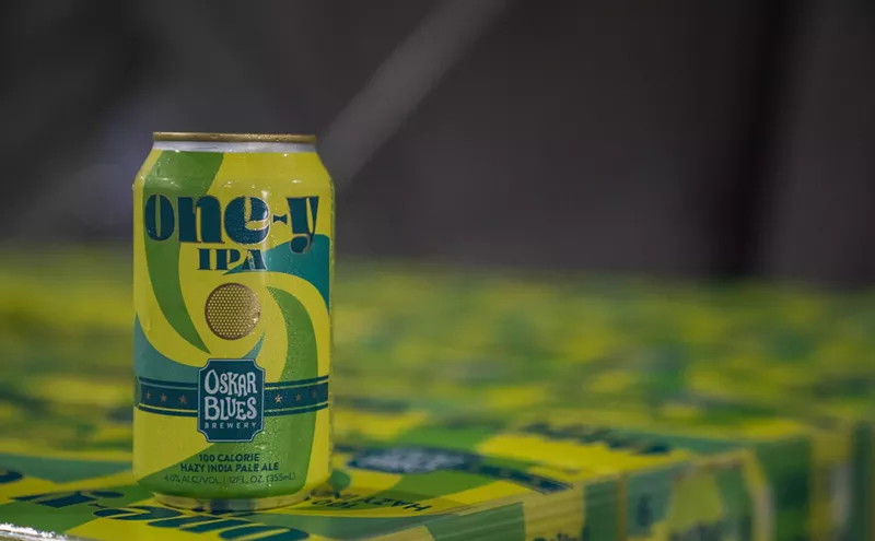 Image: Here Come the Low-Calorie Hazy IPAs