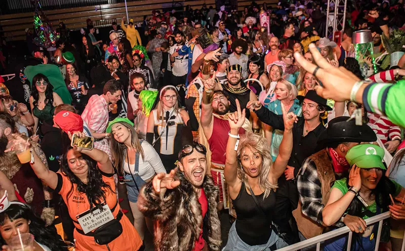 Image: Here Are Denver’s Most Popular Halloween Costumes This Year